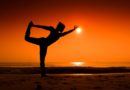 Daily yoga practice for quick results in cancer treatment